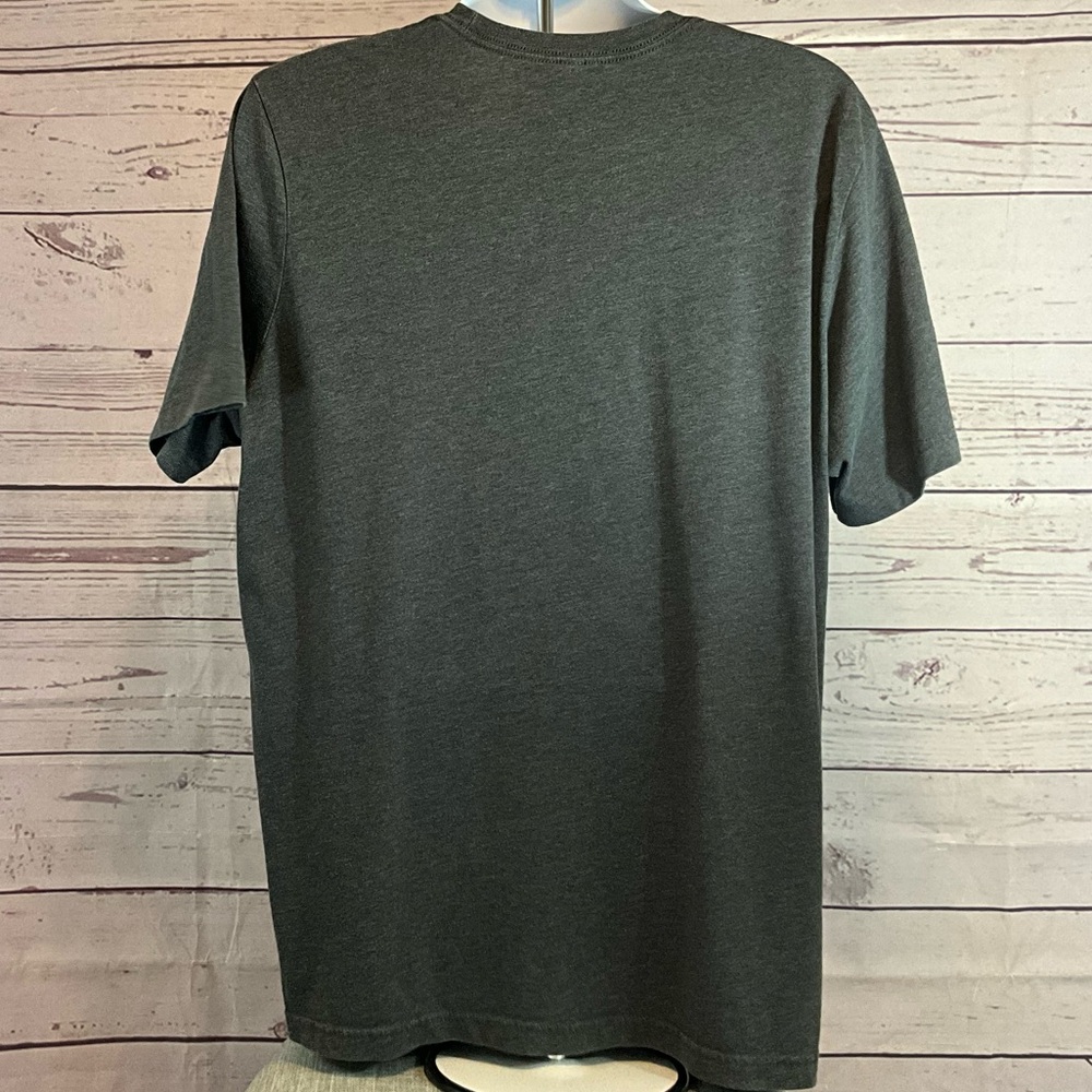 Charcoal Graphic Tee - Picture 3 of 3